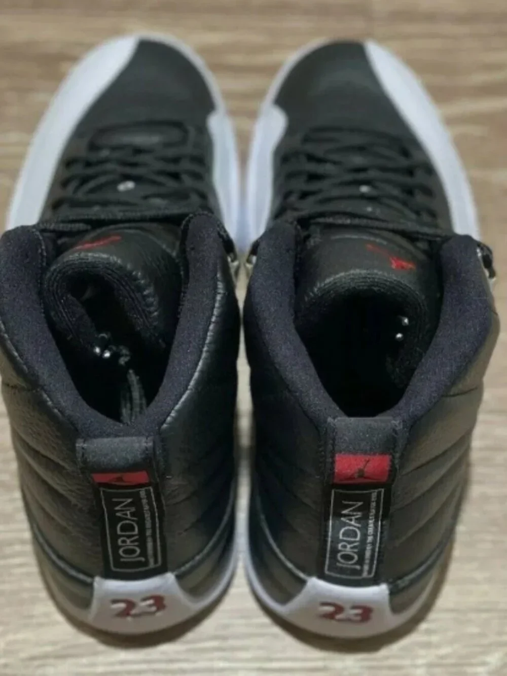 New Nike Air Jordan 12 Retro Playoffs 2022 Release